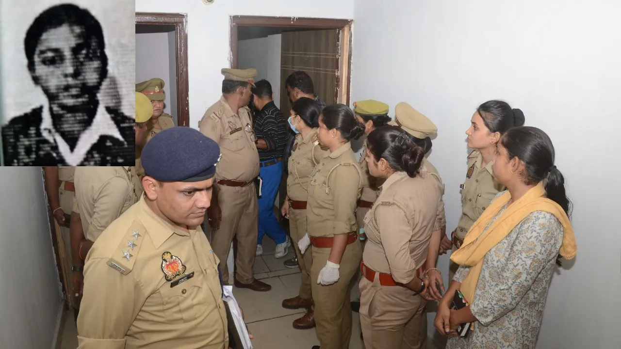 होटल में प्रेमिका से दुष्कर्म के बाद कटर से गला काट डाला; कानपुर में प्रेमी ने थाने में किया सरेंडर, बोला- गिरफ्तार कर लो 