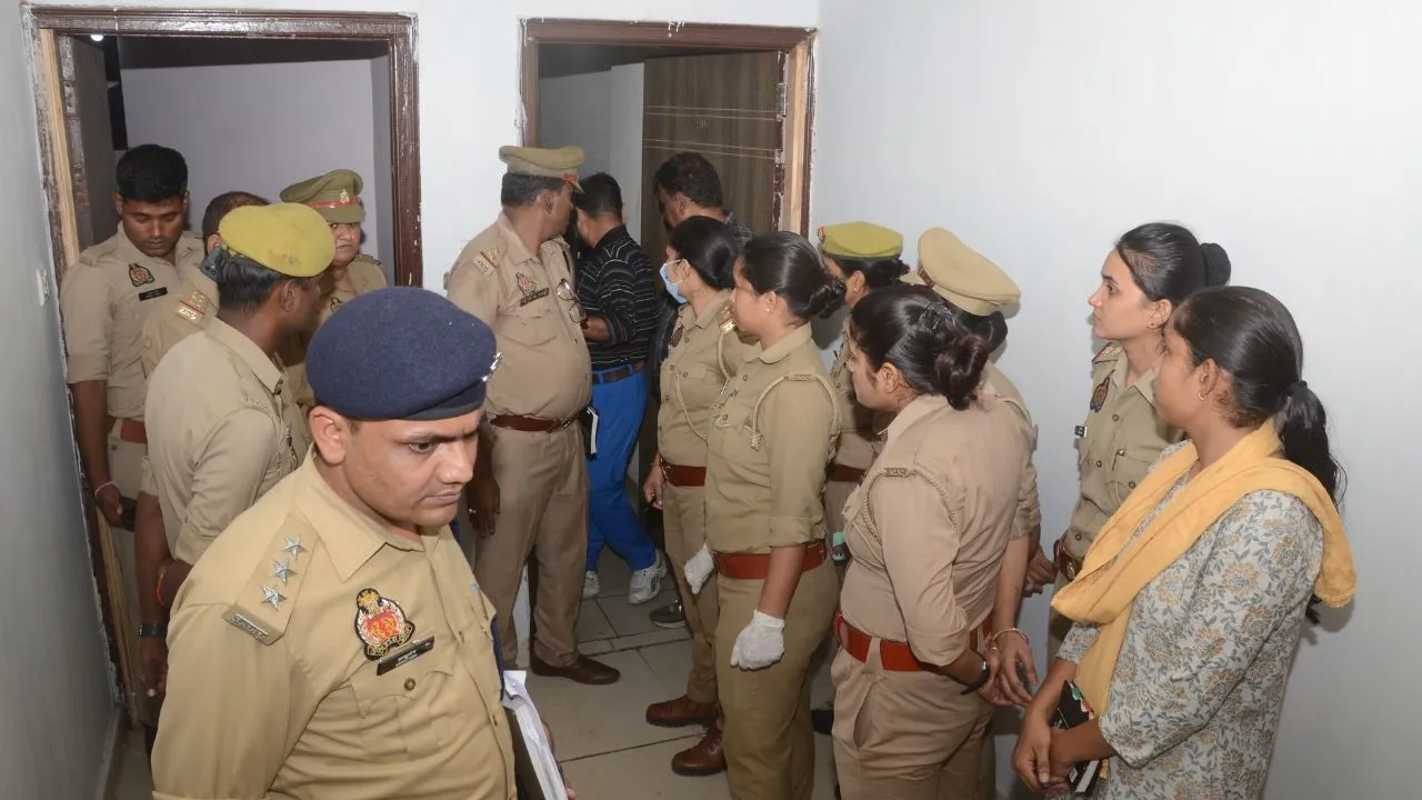 Kanpur: हत्या के बाद दोस्त को फोनकर बोला प्रेमी- परिजनों को बता दो मार दिया, होटल से उठा ले शव, कौन है वो दोस्त, पुलिस लगा रही पता...