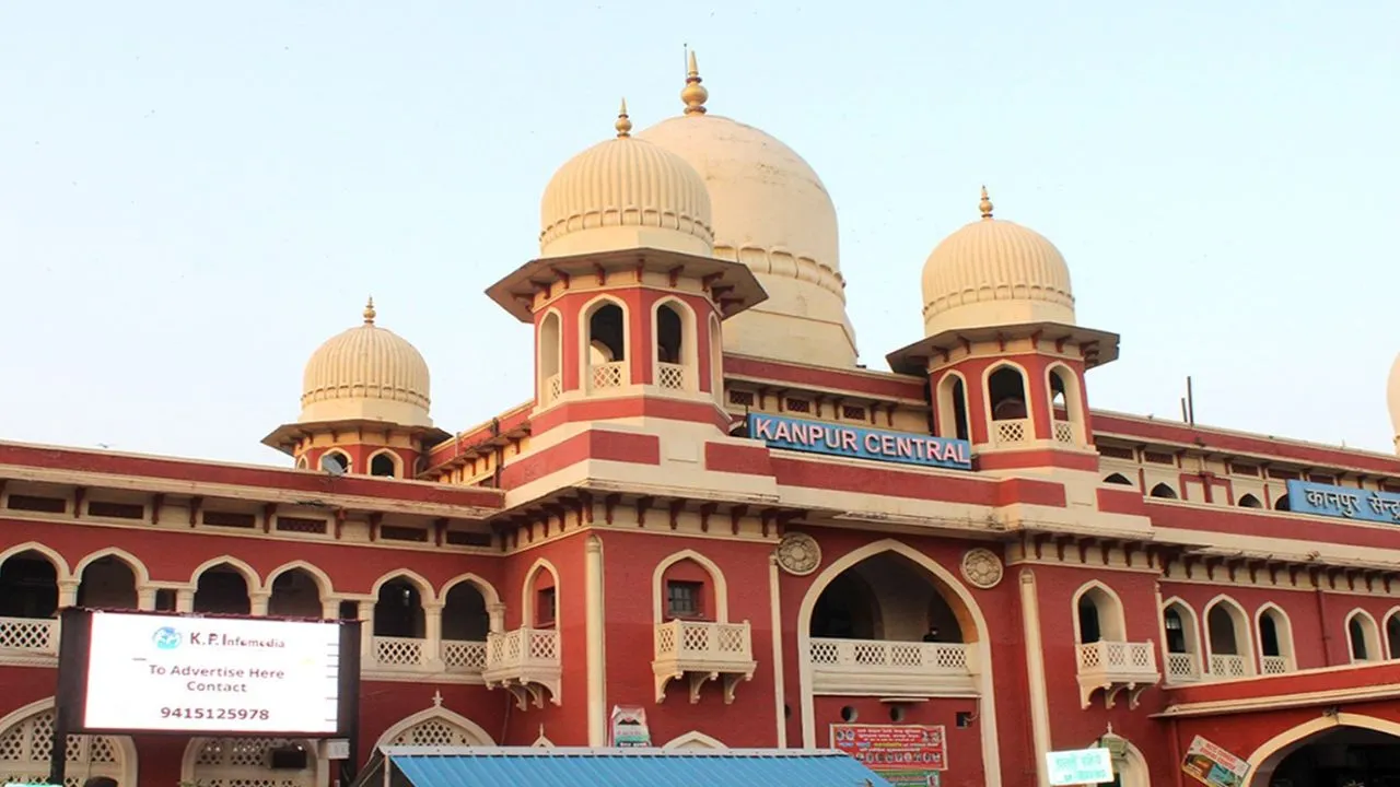 Kanpur: रेलवे स्टेशनों पर खुलेंगे यात्री सुविधा केंद्र, हेल्पलाइन नंबर और एप भी जारी होगा