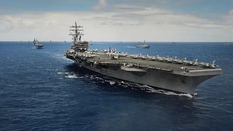 चीन ने ताइवान के खिलाफ किया सैन्य अभ्यास, गोलियों और गोलाबारूद का किया इस्तेमाल 