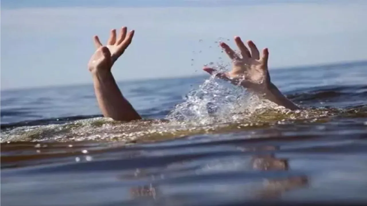 बलरामपुर में बड़ा हादसा: नहर में डूबने से दादा-पोते की मौत, परिजनों में कोहराम