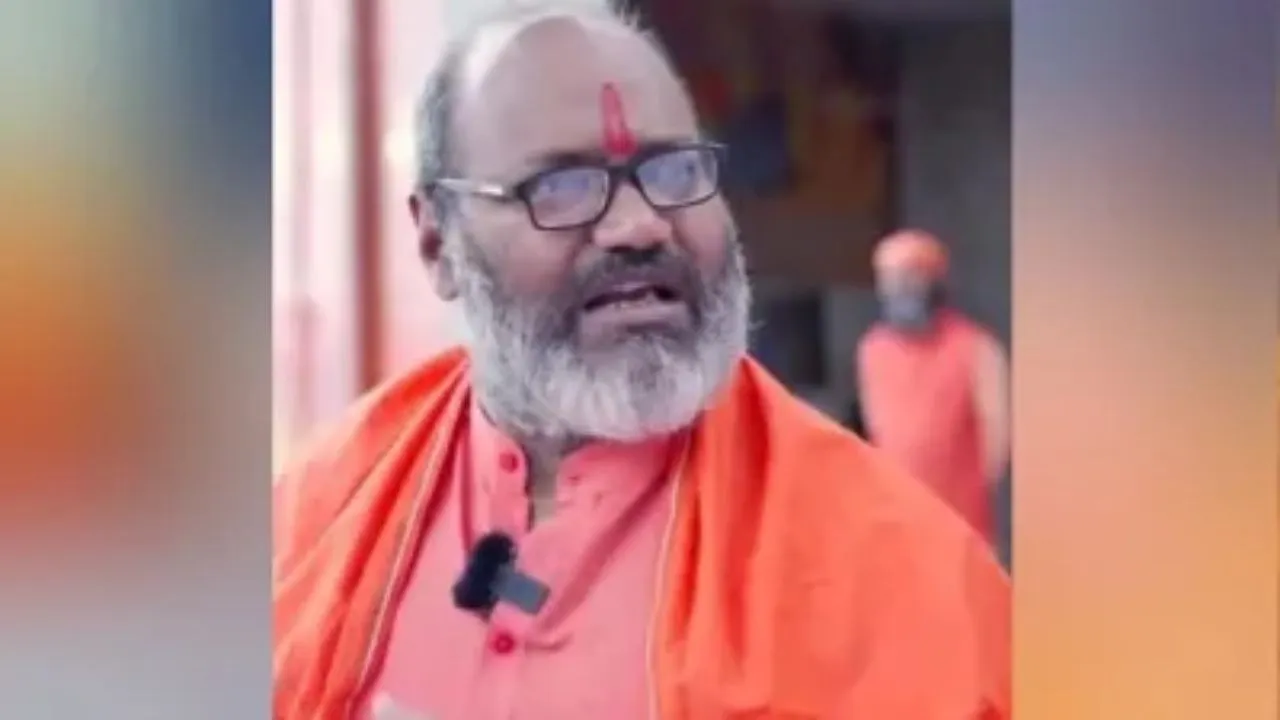 मुरादाबाद: यति नरसिंहानंद का सिर कलम करने की मांग करती महिला का वीडियो सोशल मीडिया पर वायरल; बना चर्चा का विषय