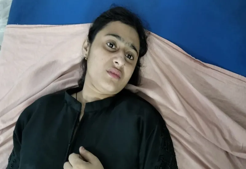 मुरादाबाद : जमीन के विवाद में जेठानी ने देवरानी को खिलाई चूहे मार दवा, हालत बिगड़ी