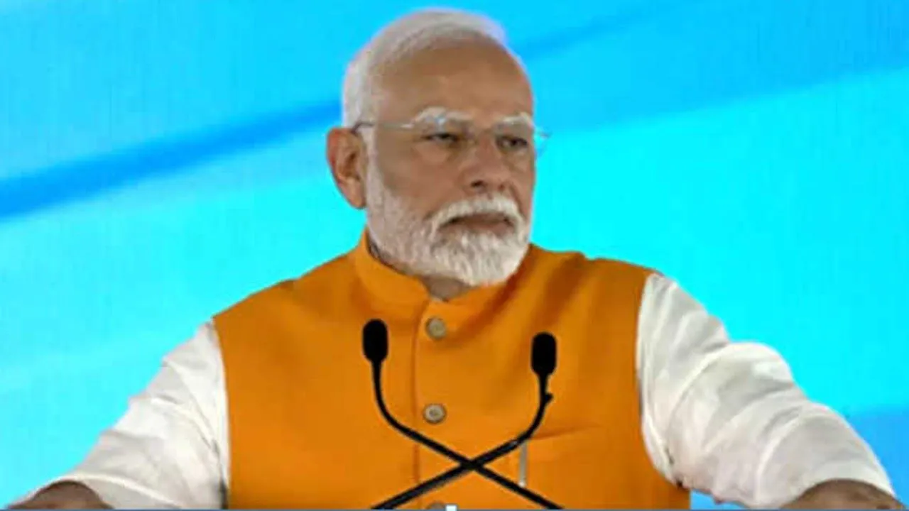 प्रधानमंत्री मोदी बोले- संस्कृति, व्यंजन, क्रिकेट भारत-गुयाना को आपस में जोड़ते हैं