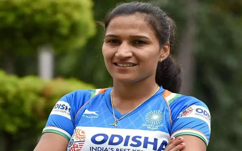 Rani Rampal Retirement : 'मैंने कभी नहीं सोचा था कि...', भारतीय हॉकी टीम की पूर्व कप्तान रानी रामपाल ने लिया संन्यास