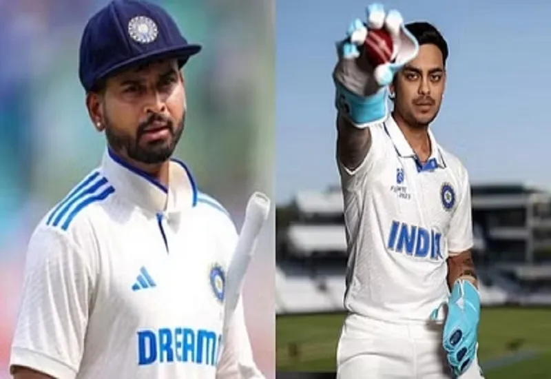 Ranji Trophy 2024 : शीर्ष 60 खिलाड़ियों के बिना होगा आधा सत्र, श्रेयस अय्यर-ईशान किशन पर नजरें 