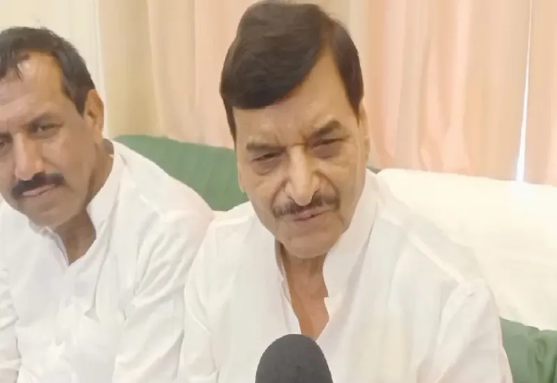 मुरादाबाद : शिवपाल सिंह यादव बोले- उपचुनाव में सभी नौ सीटें जीतेगा सपा गठबंधन