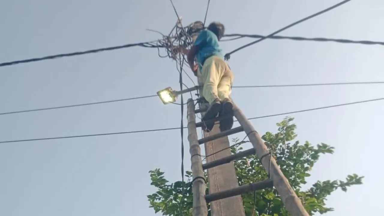 दिवाली में सोलर लाइट से रोशन होंगे 88 गांव, नगर निगम ने शुरू की कवायद