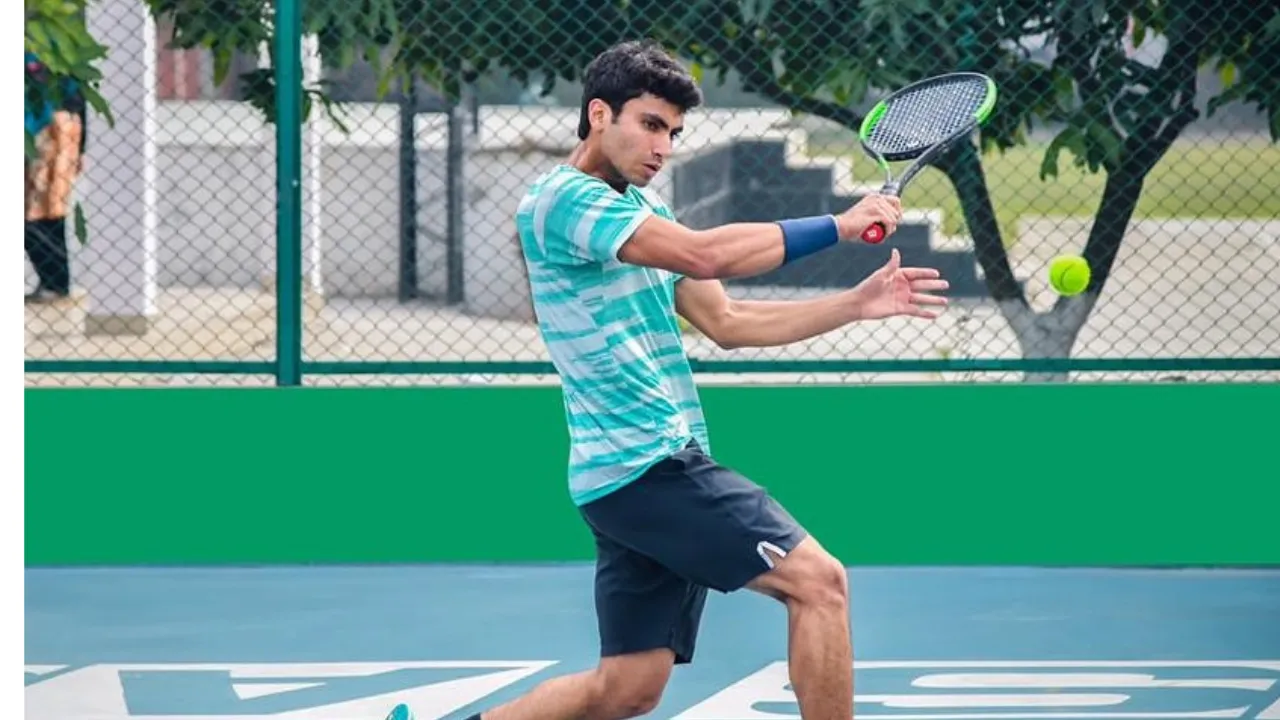 यूपी के सजल ने दिखाया दम, पहुंचे सेमीफाइनल में, आइटा मेंस टेनिस चैंपियनशिप