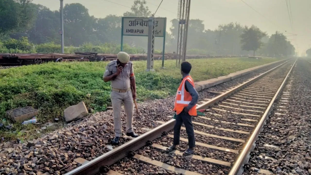 सिलेंडर ट्रेन