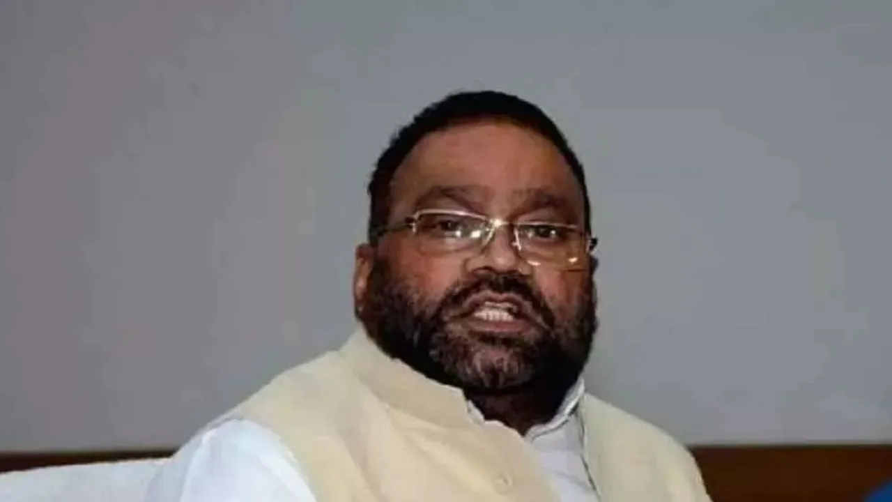 भाजपा और सपा का चाल, चरित्र और चेहरा एक, बोले स्वामी प्रसाद मौर्य