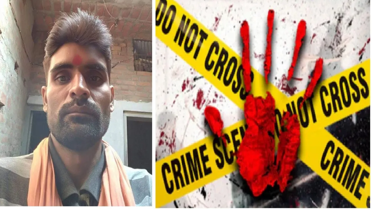 Sultanpur News : बिजली मिस्त्री का सिर कटा शव मिलने से सनसनी, हत्या की आशंका 