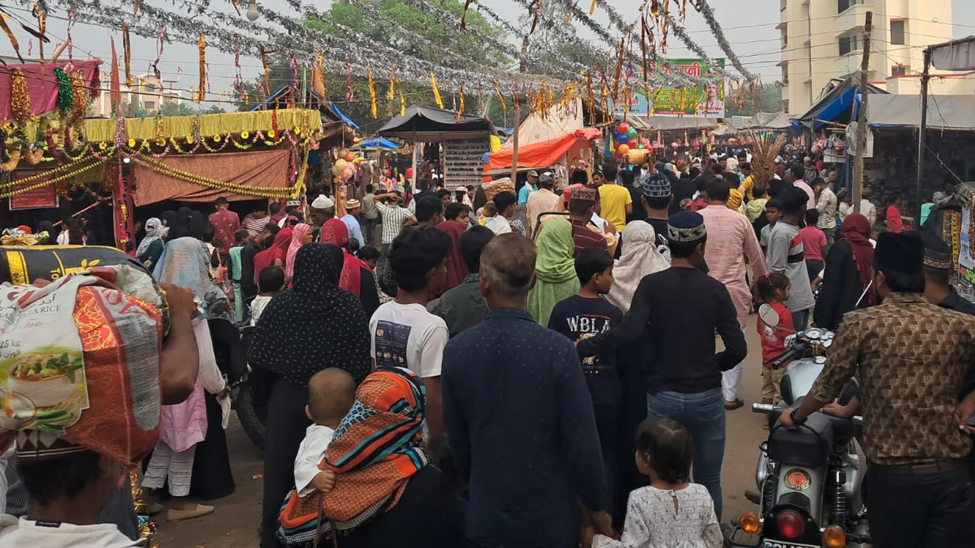 बरेली: 138 वें सालाना उर्स-ए-सुल्तानी का कुल की रस्म के साथ समापन