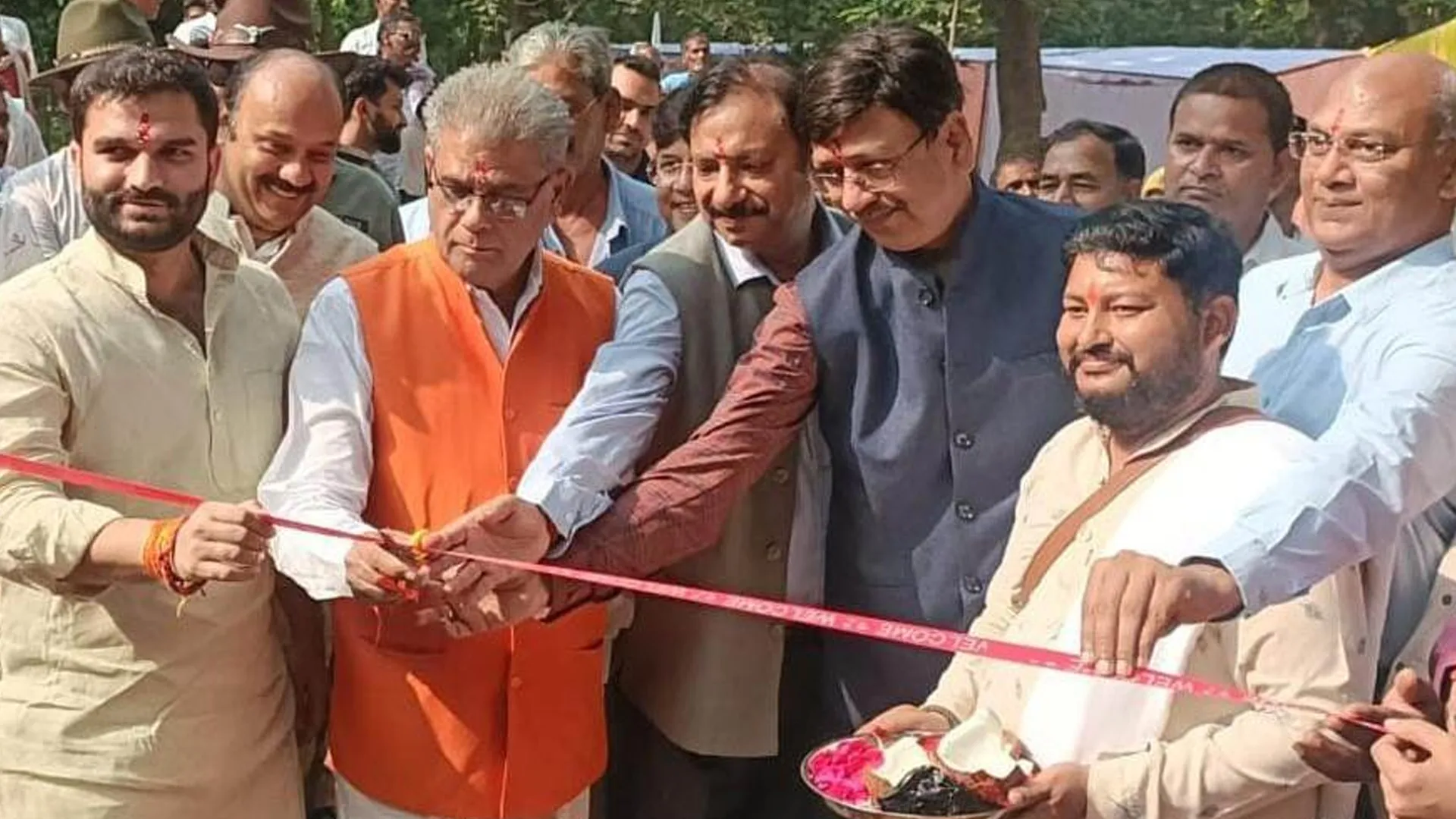 लखीमपुर खीरी: वन मंत्री बोले...पूरे साल खुला रहेगा भीरा पर्यटन केन्द्र 