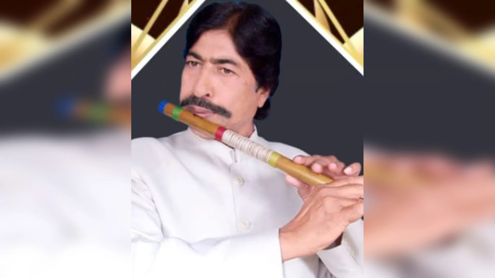 कासगंज: लोगों को बांसुरी की धुन से मुरीद बनाने वाले हबीब नहीं रहे...