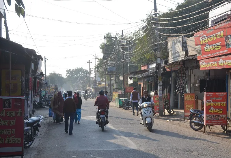 मुरादाबाद : सीएम ग्रिड योजना लागू होने से अब होगा लाइनपार क्षेत्र का विकास