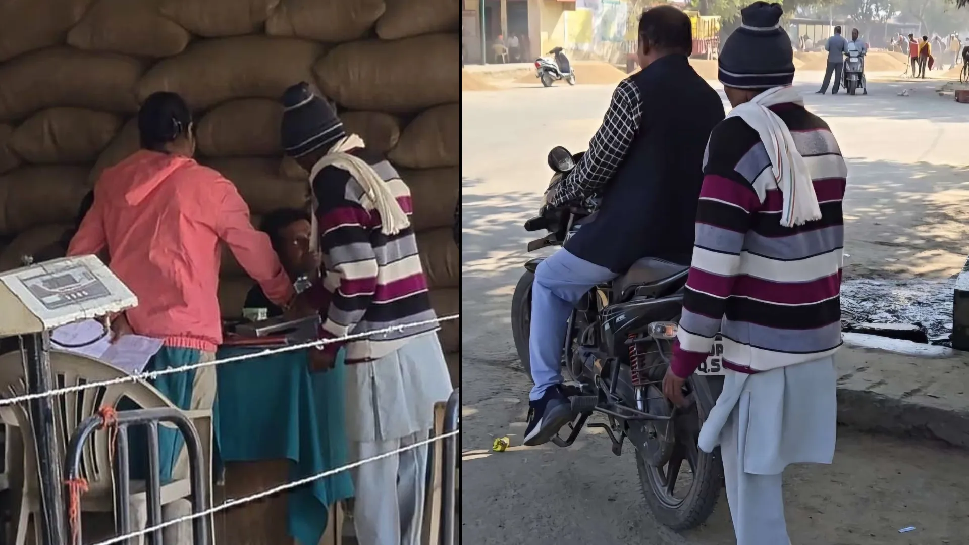 पीलीभीत: धान खरीद में कागजों पर उछाल के पीछे किसान के अंगूठे का कमाल...जानिए पूरा खेल
