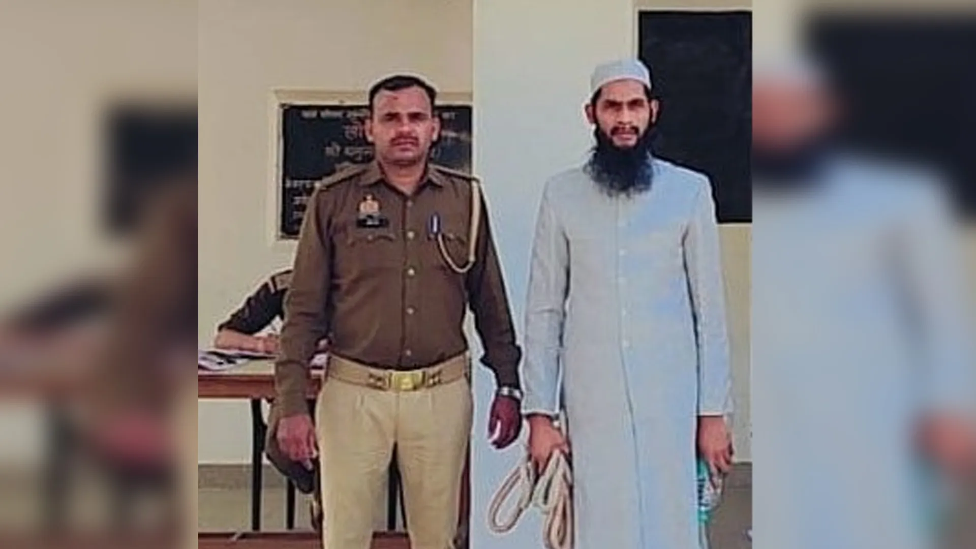 संभल: शर्मनाक...मस्जिद में किशोरी से रेप की कोशिश, इमाम और उसका भाई गिरफ्तार