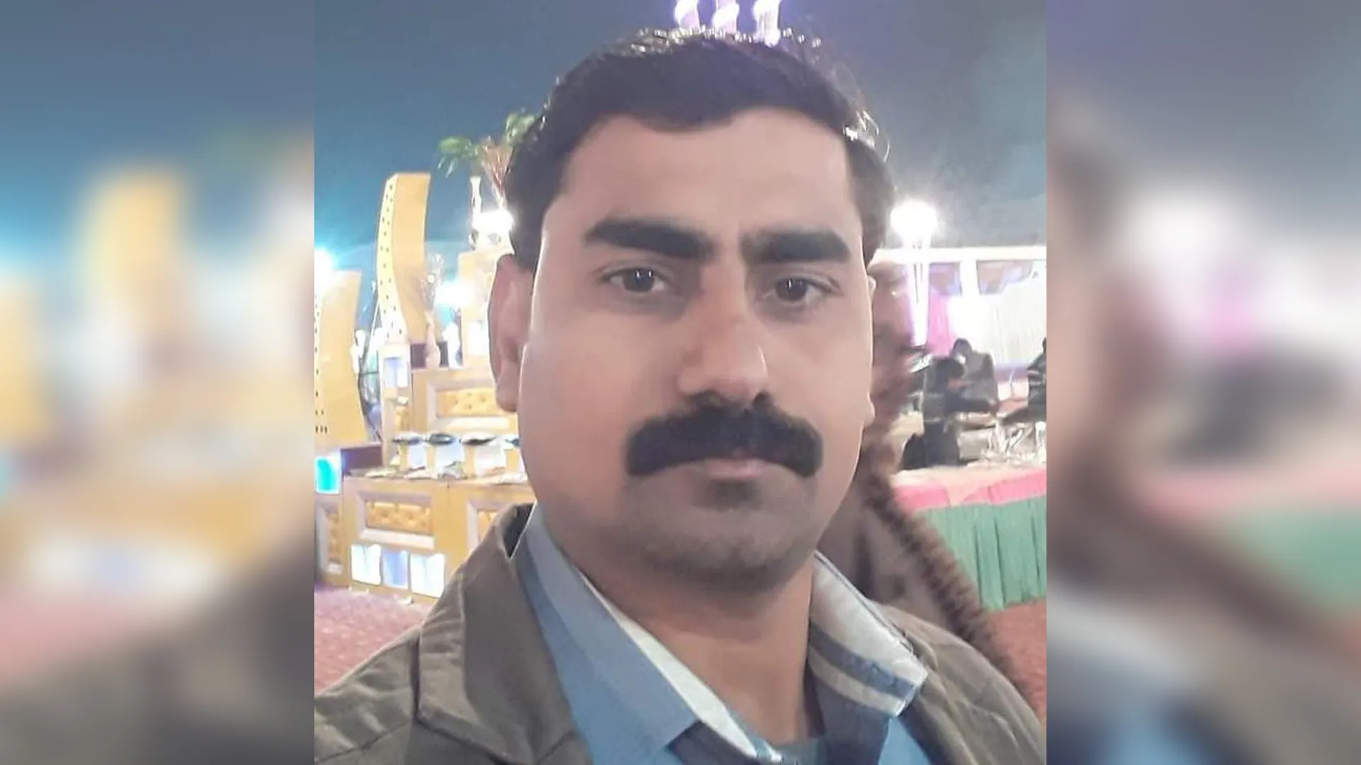 बदायूं : डीसीएम की टक्कर से स्कूटी सवार व्यापारी की मौत, बेटा घायल