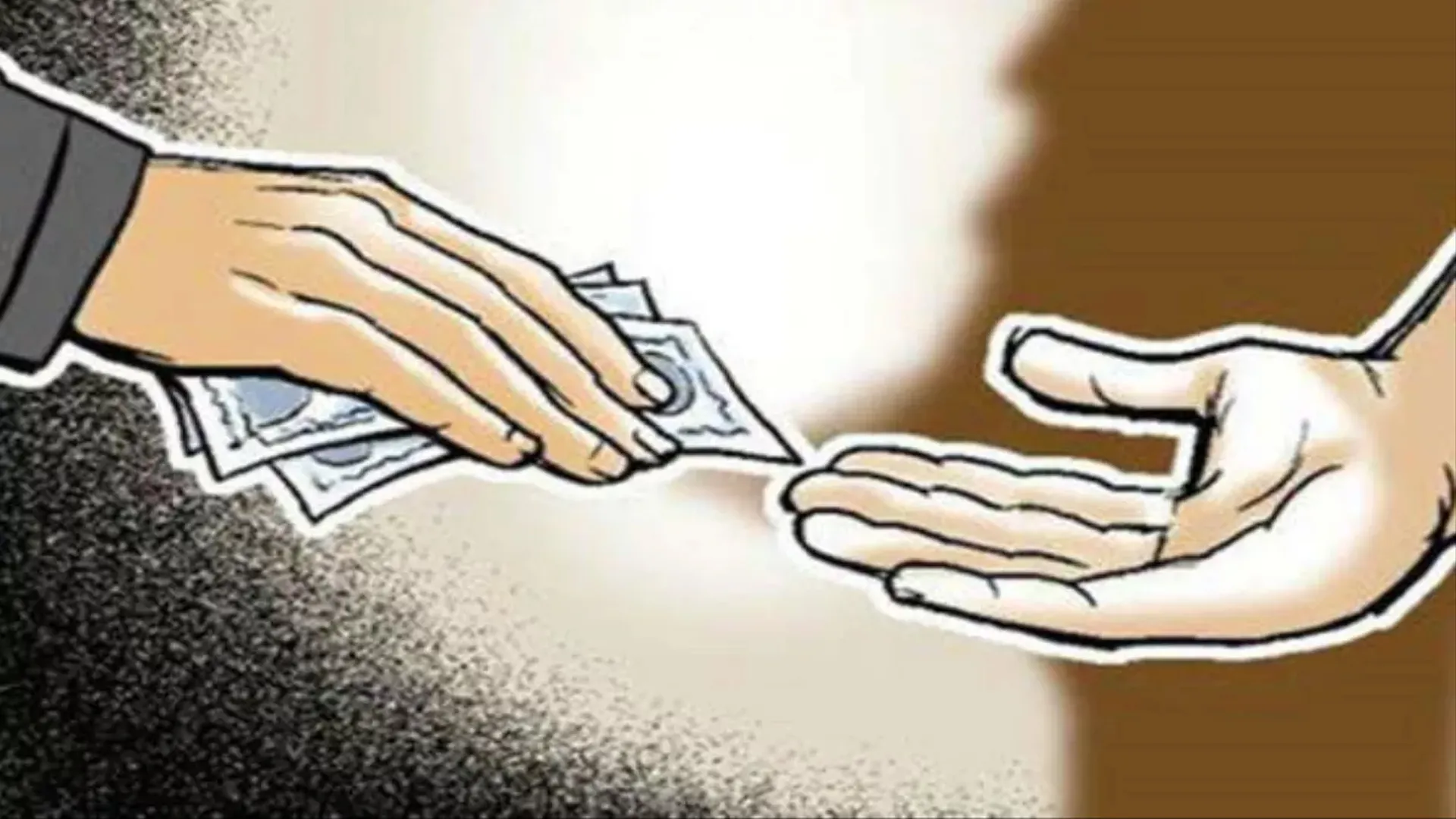 लखीमपुर खीरी : लेखा प्रबंधक पर दस हजार रिश्वत मांगने का आरोप