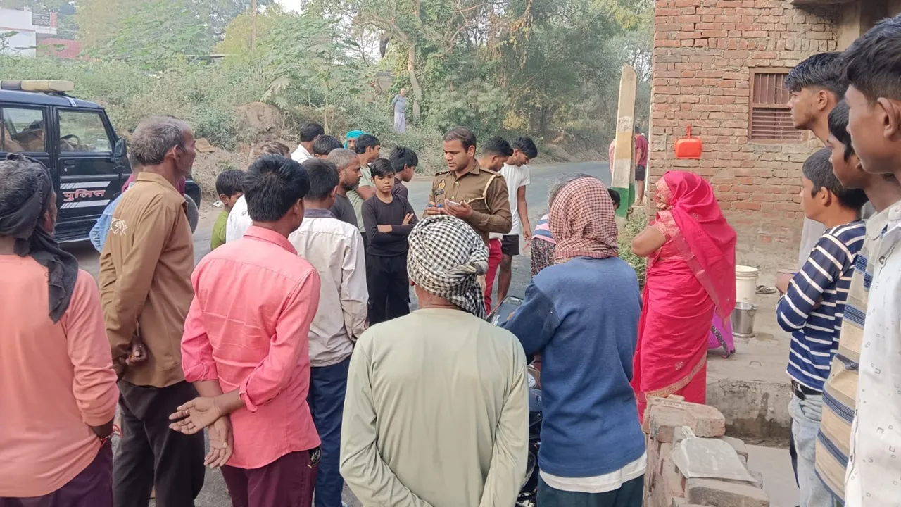 रायबरेली: तेज रफ्तार पिकअप ने बाइक में मारी टक्कर, किशोर की मौत, युवक ट्रामा सेंटर रेफर