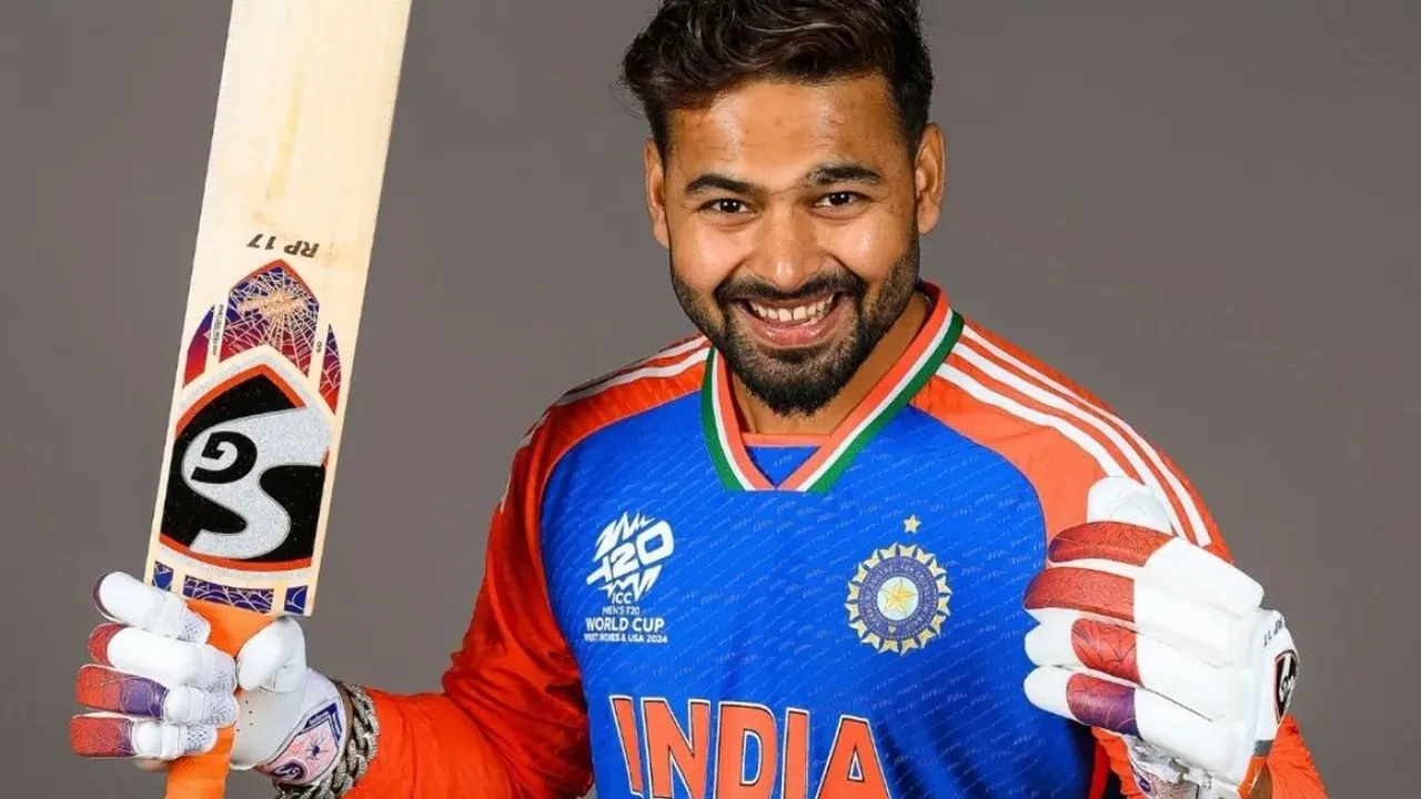 IPl 2025 Auction: ऋषभ पंत आईपीएल में सबसे महंगे बिकने वाले खिलाड़ी बने, लखनऊ सुपर जाइंट्स ने 27 करोड़ रुपये में खरीदा 