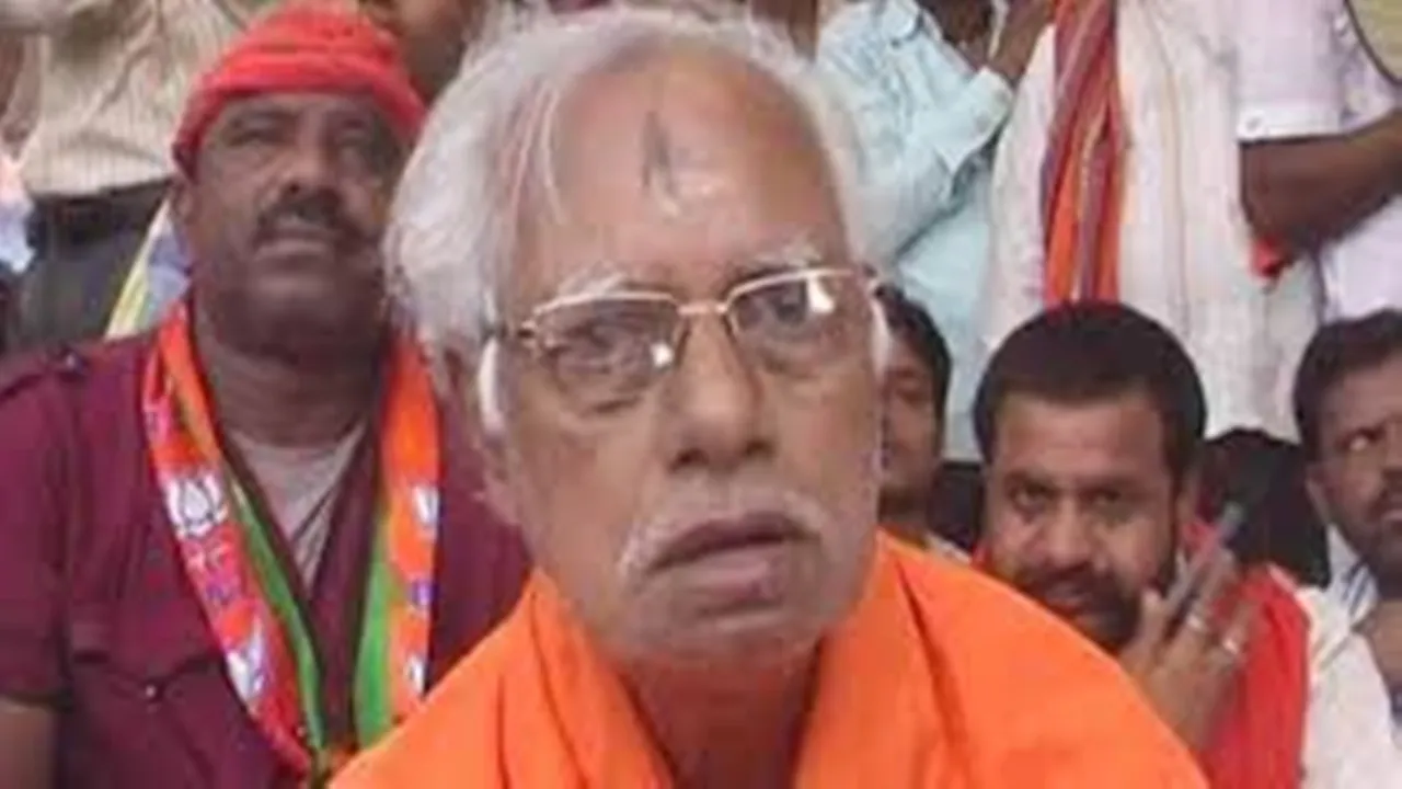 भाजपा नेता श्याम देव राय चौधरी का निधन, 7 बार लगातर रह चुके हैं विधायक, PM मोदी ने भी जाना था हाल