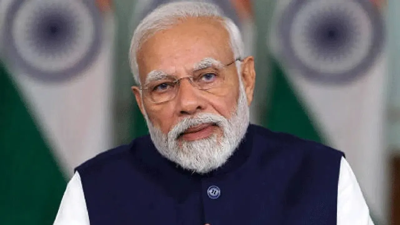 प्रधानमंत्री मोदी ने भगवान बिरसा मुंडा के परपोते मंगल मुंडा के निधन पर जताया शोक