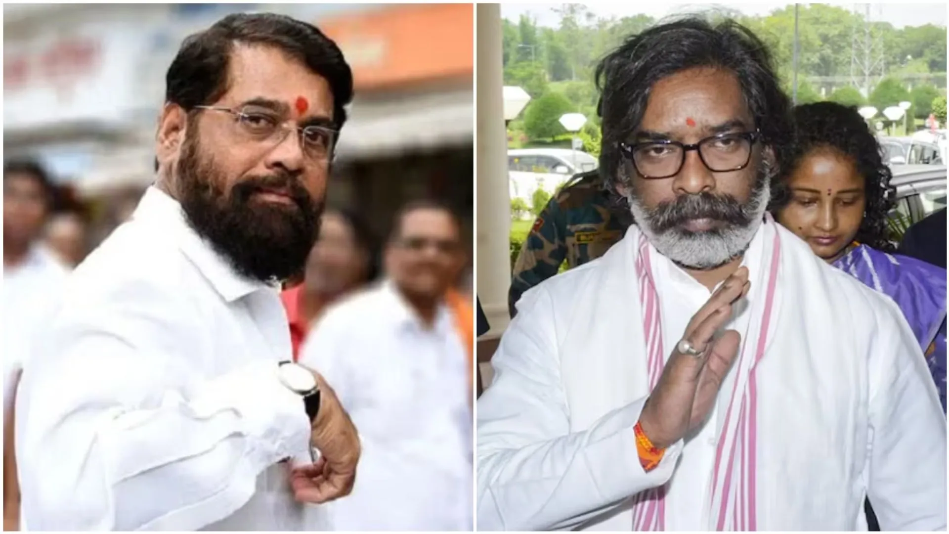 महाराष्ट्र में महायुति प्रचंड बहुमत के साथ वापस, झारखंड में झामुमो की सत्ता बरकरार