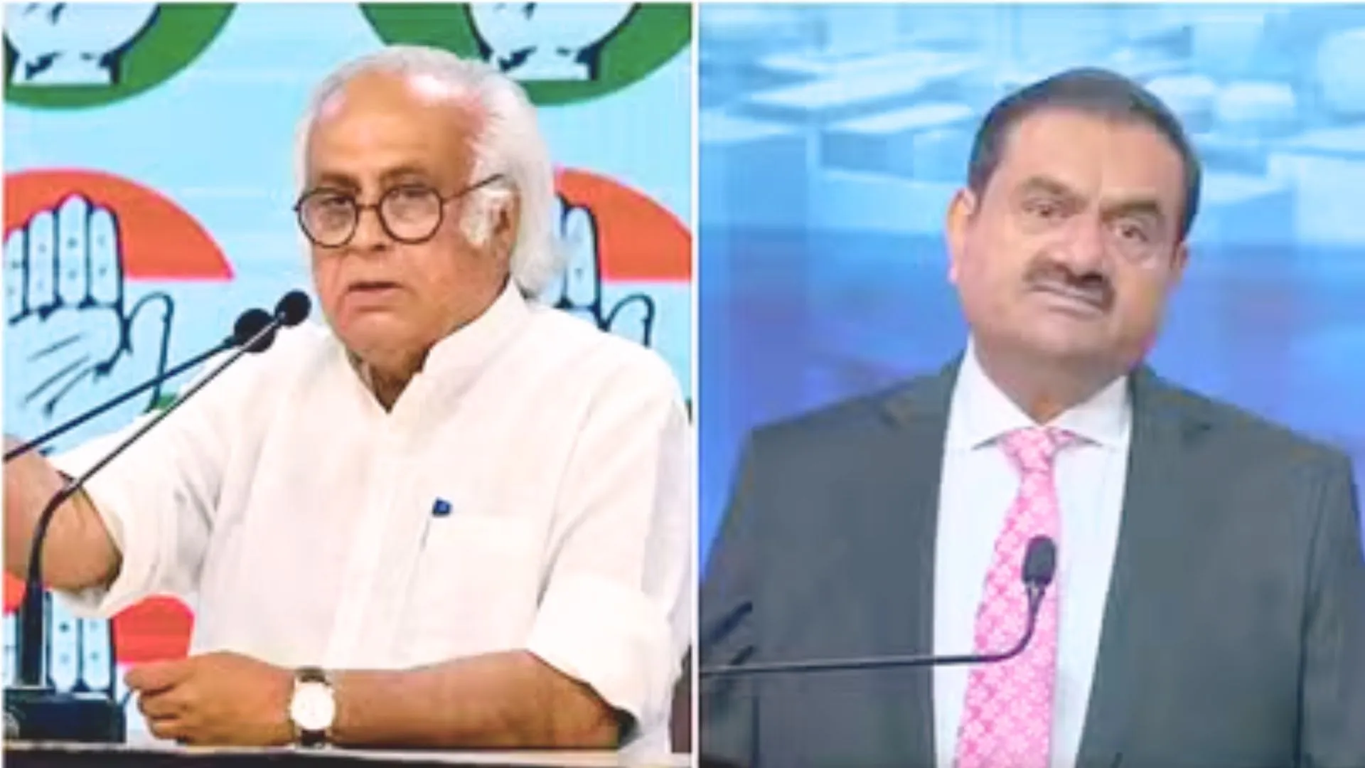 'सरकार अपने आप में जांच का हिस्सा कैसे बन सकती है', कांग्रेस का अदाणी मामले को लेकर तंज