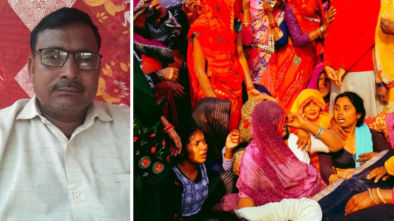Fatehpur News: मेले की तैयारियों में जुटे प्रधान पति की ट्रैक्टर में दबकर मौत...परिजनों में मचा कोहराम, जांच में जुटी पुलिस