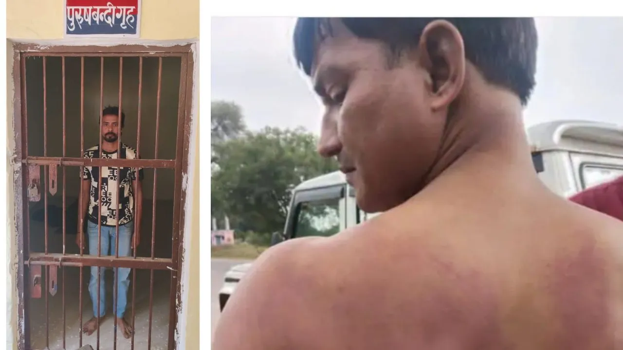 हमीरपुर में भाजपा के चेयरमैन ने पत्रकारों को पीटा: पेशाब पिलाई, सपा ने ट्वीट कर लिखा- BJP सरकार में लोकतंत्र के चौथा स्तंभ को किया जा रहा प्रताड़ित
