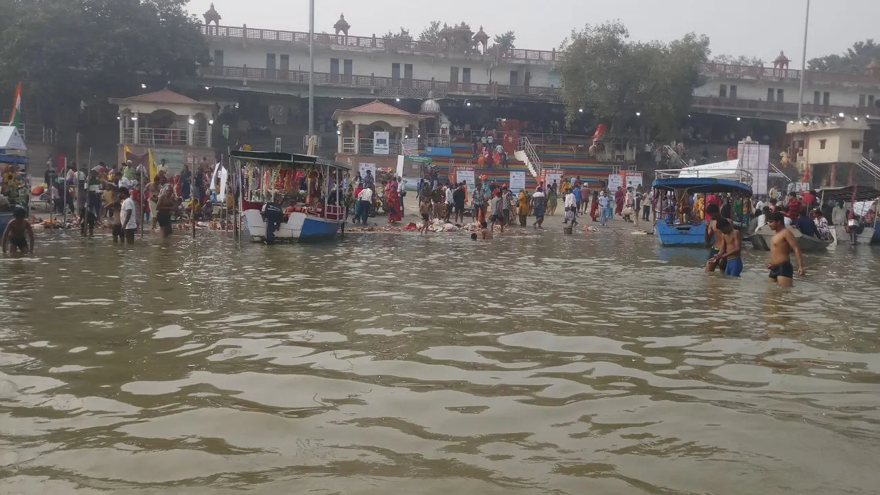 Kartik Purnima 1