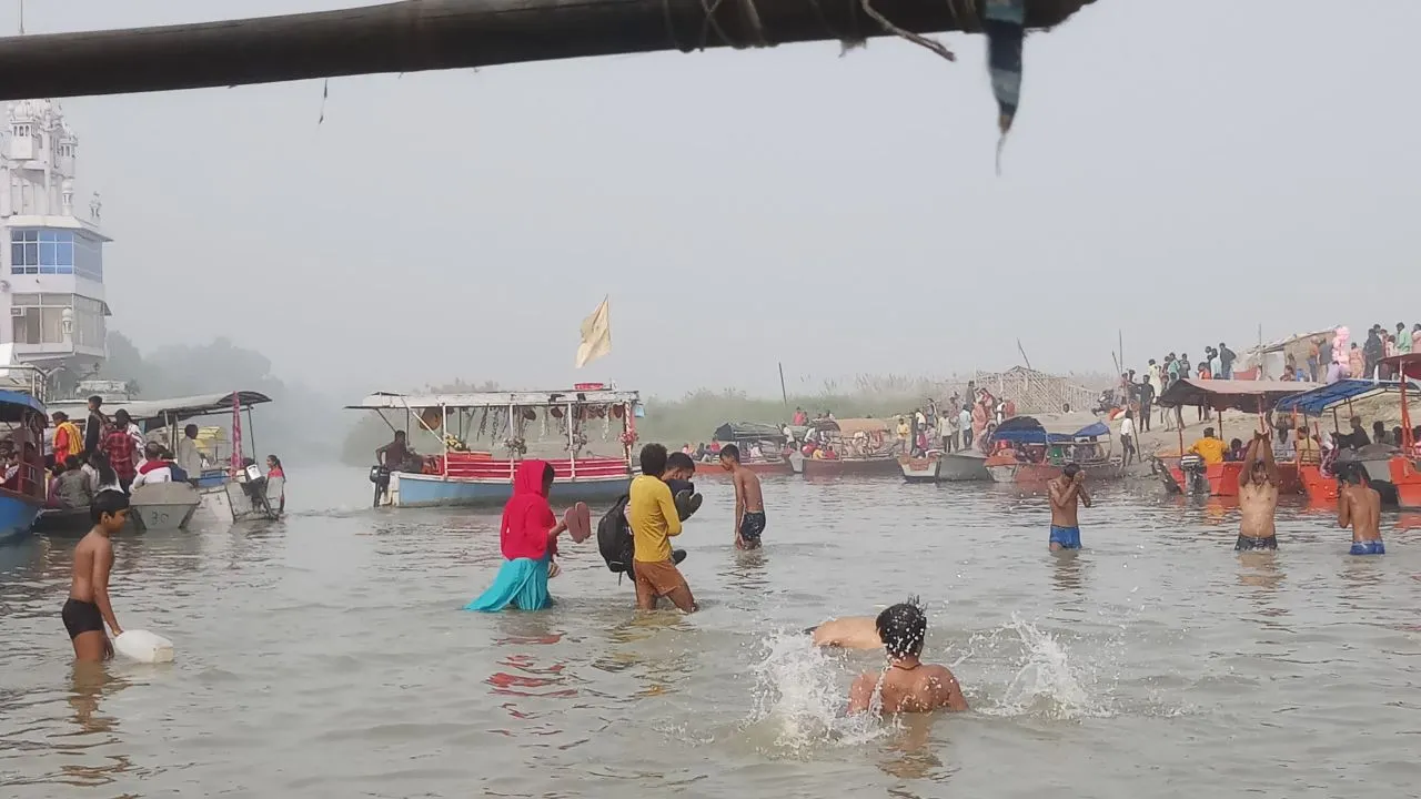 Kartik Purnima