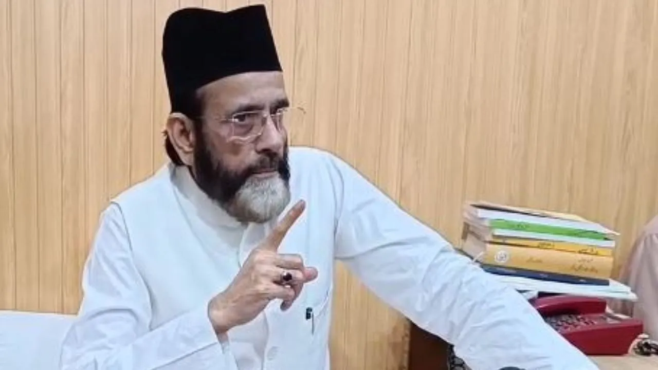 बरेली: मुसलमानों के साथ देश का कानून भी हो रहा है अपमानित- तौकीर रजा