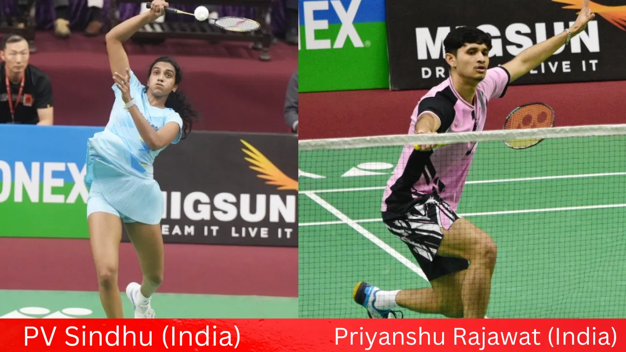 Badminton Championship