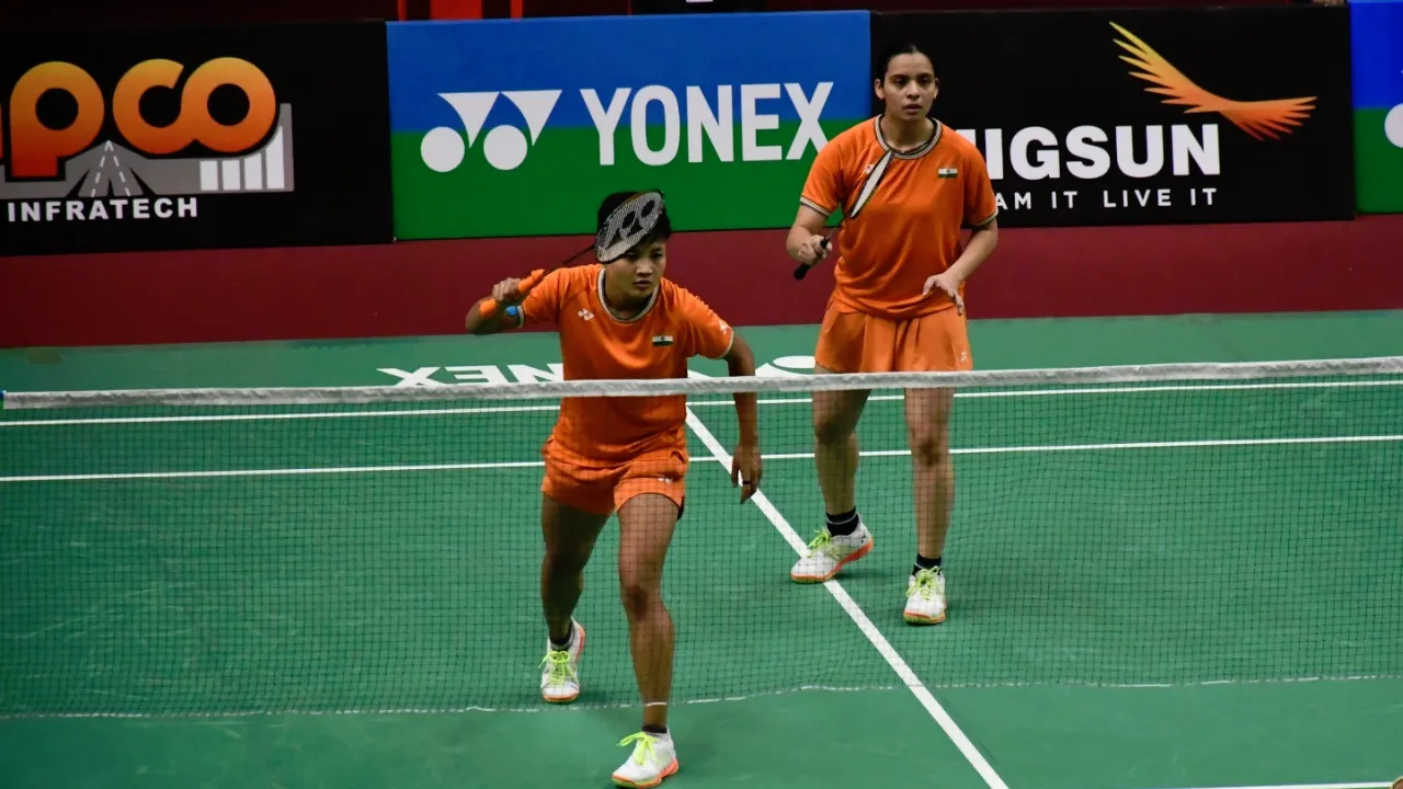  सैयद मोदी इंडिया इंटरनेशनल बैडमिंटन चैंपियनशिप-2024ः आज होगी फाइनल के लिए जंग, पीवी सिंधु और उन्नति हुड्डा के बीच बराबरी की टक्कर