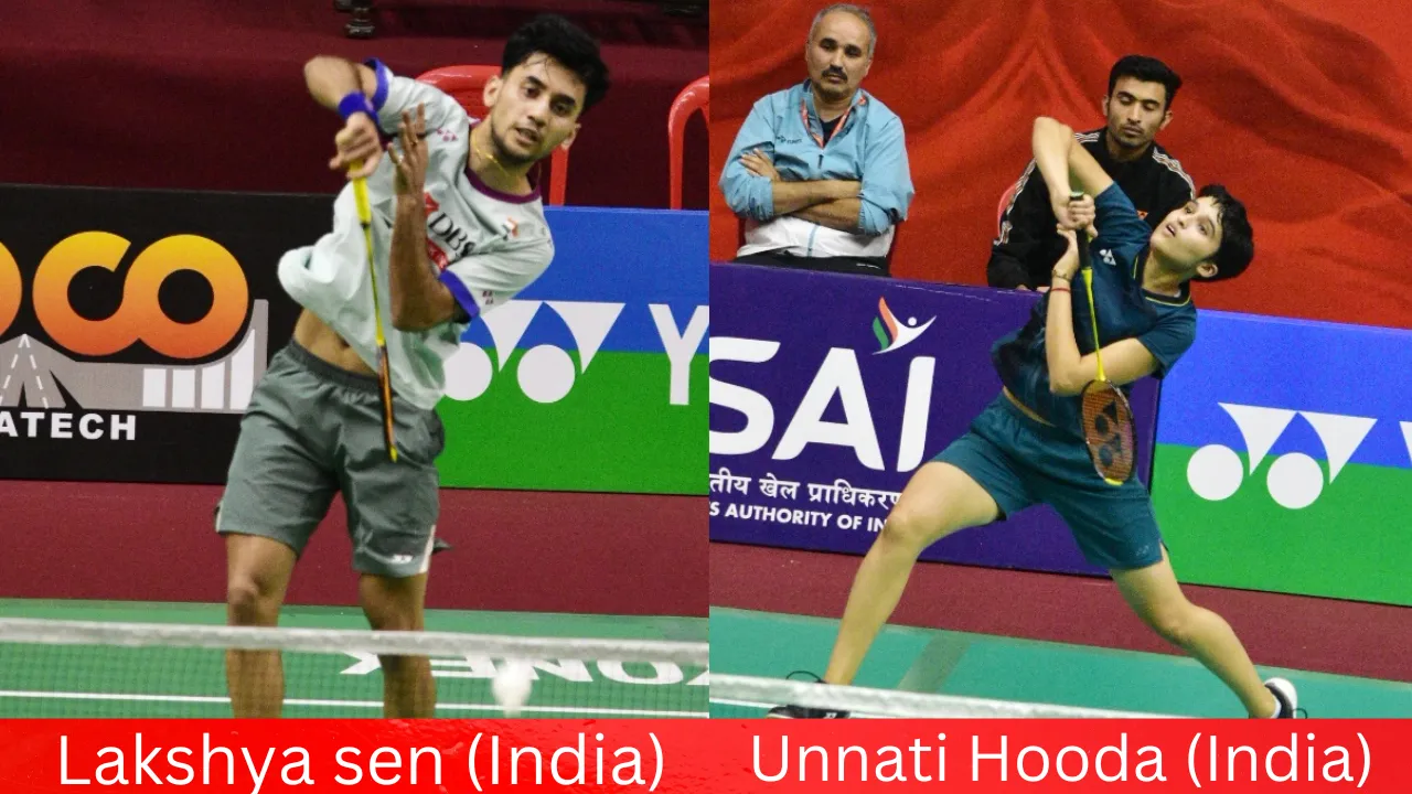 Badminton Championship