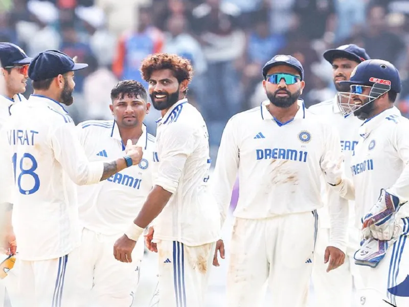 IND vs NZ 3rd Test : मुंबई टेस्ट का पहला दिन समाप्त, न्यूजीलैंड ने बनाए 235 रन...भारत ने 86 रन पर चार विकेट गंवाए