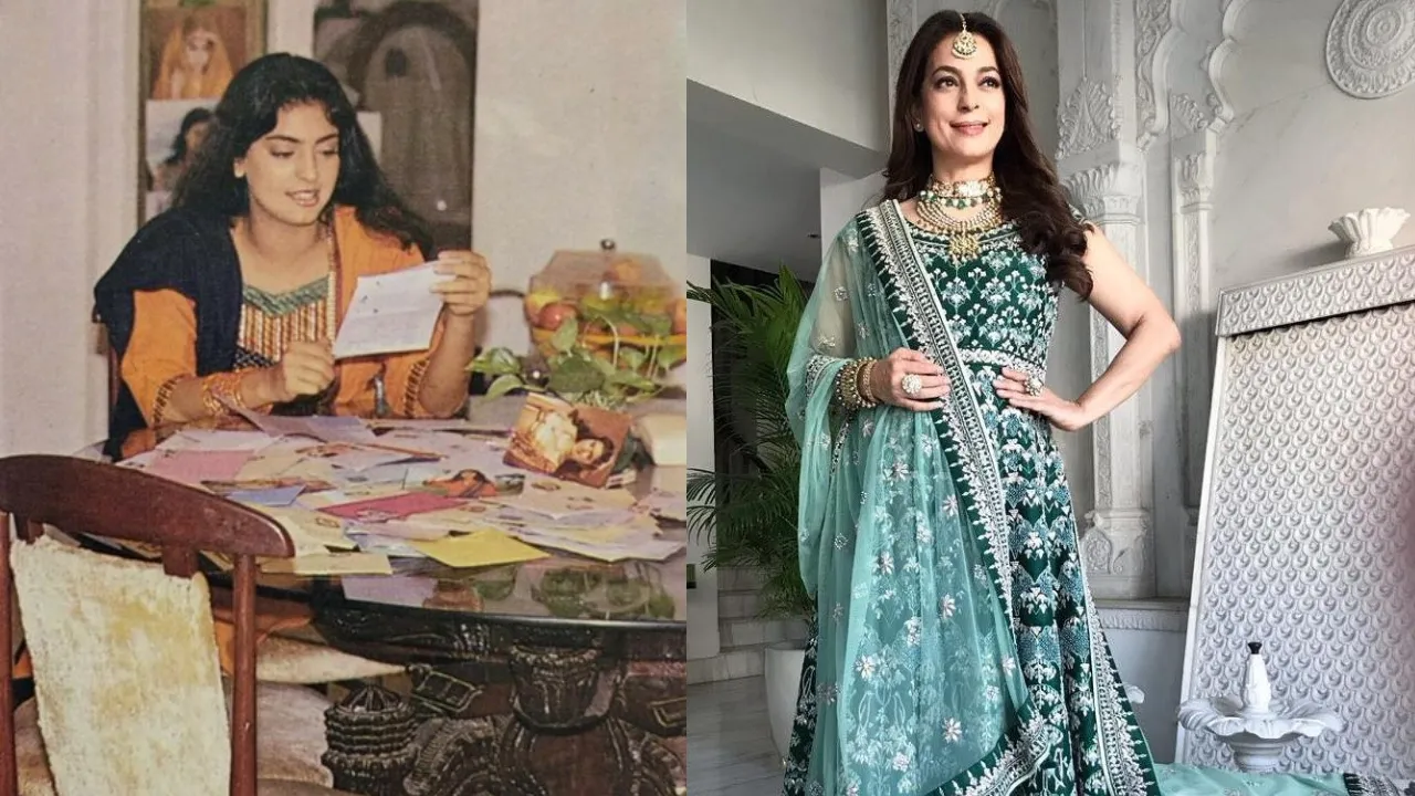 57 वर्ष की हुई जूही चावलाः भारत की सबसे अमीर एक्ट्रेस हैं JUHI, 