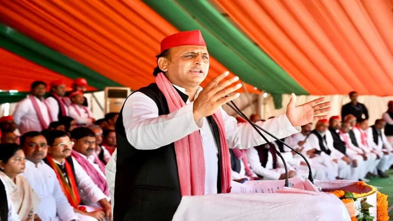 ‘एक ए टीम, एक बी टीम और एक पी टीम भी मौजूद है...’, अखिलेश यादव ने बिहार के लोगों को किनसे किया आगाह?