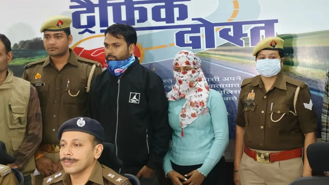 Kanpur: चमड़ा कारोबारी से 41 लाख की साइबर ठगी करने वाले बैंकर्स दंपती गिरफ्तार, आरोपियों ने बताया- ऐसे बनाते थे लोगों को शिकार...