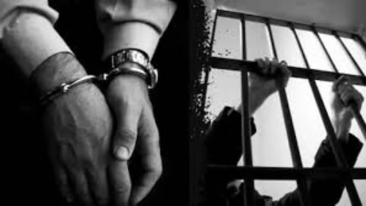 रुद्रपुर: 25 हजार के इनामी चोर को पुलिस ने किया गिरफ्तार