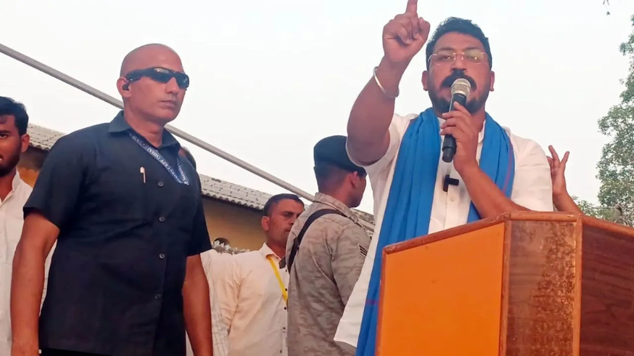 Fatehpur: चन्द्रशेखर आजाद बोले- यूपी में जंगलराज कायम...'जाति तोड़ो-समाज जोड़ो' के नारे को पुनर्जीवित करने की जरूरत