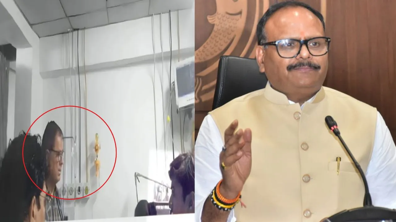 दीपमाला अस्पताल: डिप्टी सीएम के पास पहुंचा डॉक्टर का मामला, आयुष्मान योजना को बताया था धोखा, मरीज की हुई मौत