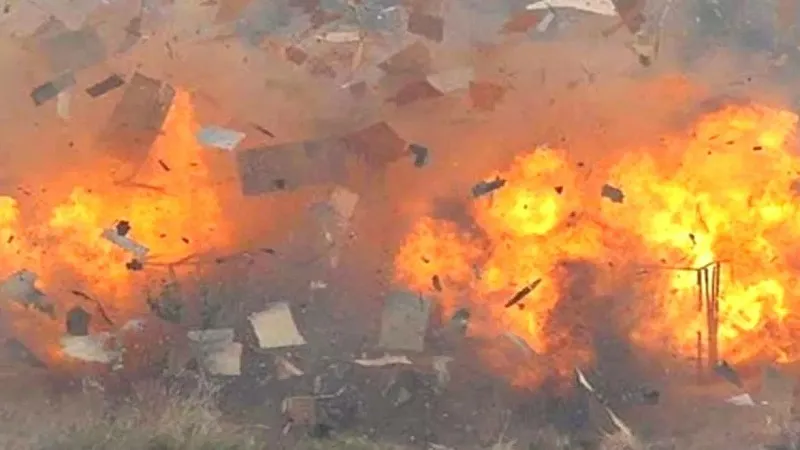 छत्तीसगढ़ वेदांता पावर प्लांट हादसा, विद्युत सयंत्र धमाके में मृतकों की संख्या बढ़कर 16 हुई