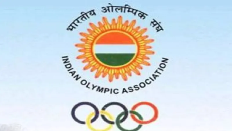 आईओए ने उठाया बड़ा कदम, भारत में 2036 ओलंपिक की मेजबानी के लिए सौंपा 'आशय पत्र'  