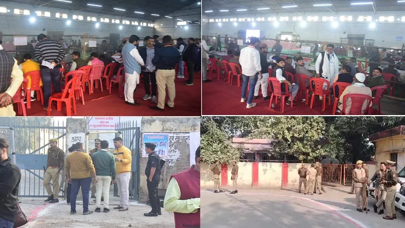 Kundarki By-Election Results 2024: कुंदरकी सीट पर खिला कमल, भाजपा के रामवीर सिंह ने 1,44,791 मतों से दर्ज की जीत