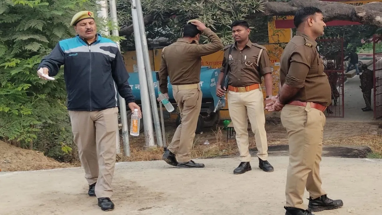 मतदान सुरक्षा