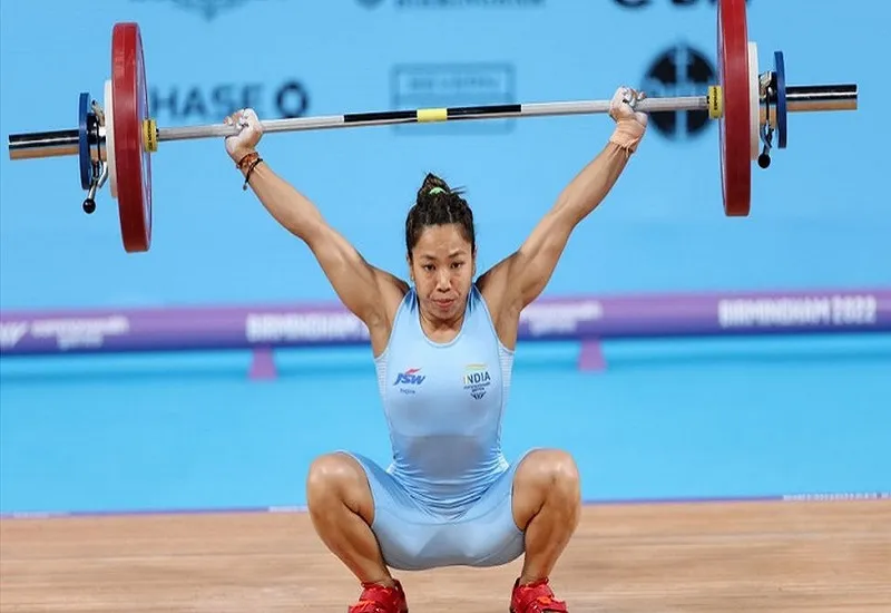 मीराबाई चानू रिहैब जारी रखने के लिए विश्व चैंपियनशिप में नहीं लेंगी हिस्सा 